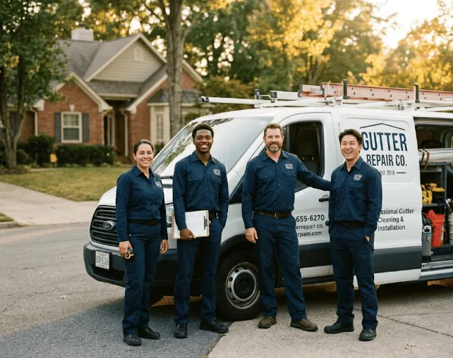 Gutter Repair company in Malone, WI