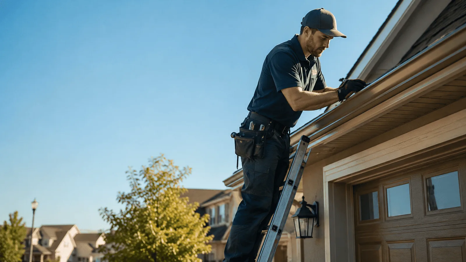 Gutter Repair in Malone, WI near me